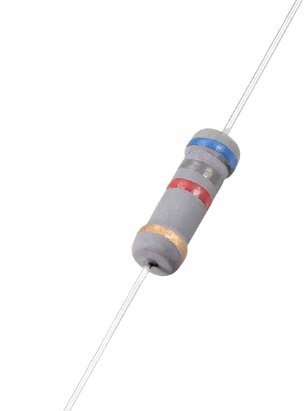 Resistor 1w 6.8 OHM - Alqamarshop