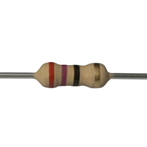 Resistor 1w 27 OHM - Alqamarshop