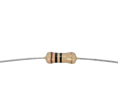 Resistor 1w 10 OHM - Alqamarshop