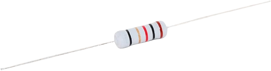 Resistor 1w 1.8 OHM - Alqamarshop