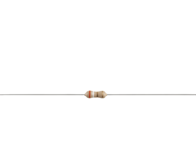 Resistor 1w 330 OHM - Alqamarshop