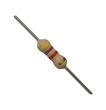 Resistor 1w 4.7 OHM - Alqamarshop