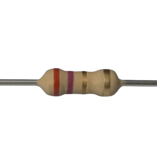 Resistor 1w 47 OHM - Alqamarshop