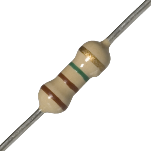 Resistor 1w 3.9 OHM - Alqamarshop
