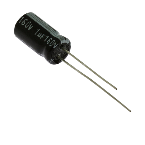 Capacitor 160V 1uF - Alqamarshop