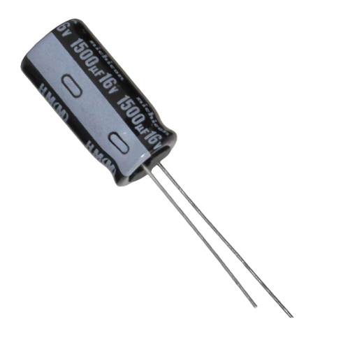 Capacitor 16V 1500uF - Alqamarshop