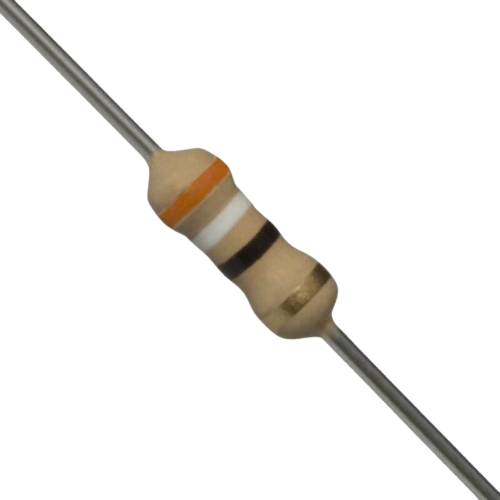 Resistor 1/4w 39 OHM - Alqamarshop
