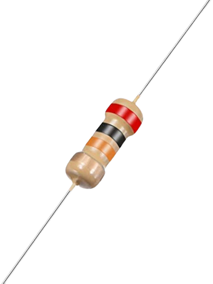 Resistor 1/4w 30 OHM - Alqamarshop