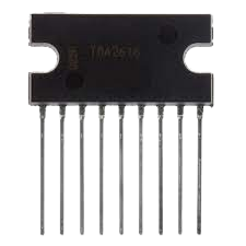 IC TDA2616 9PIN - Alqamarshop