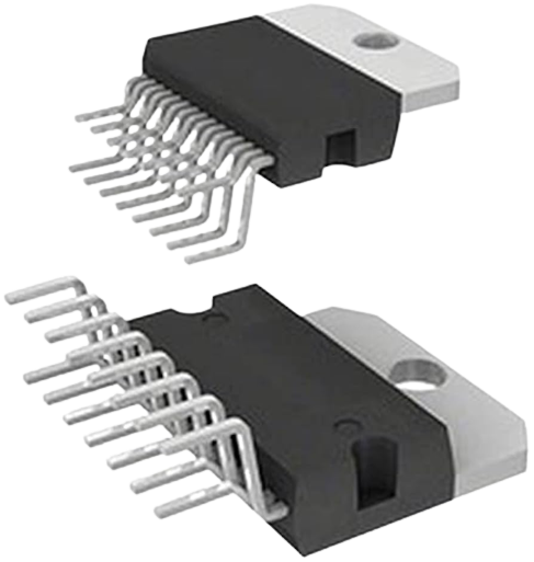 IC TDA7295S 25PIN - Alqamarshop