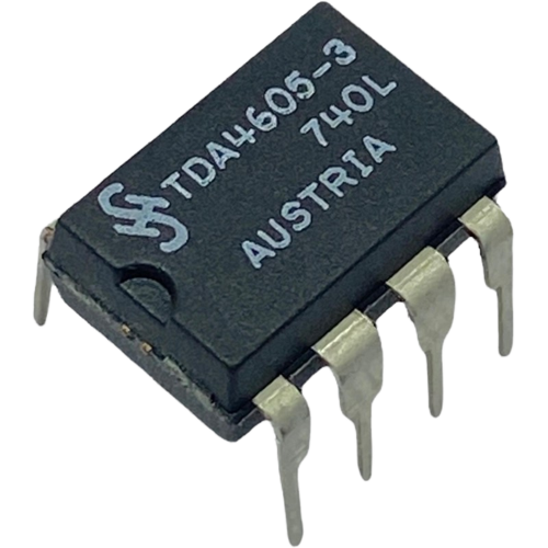 IC TDA4605-3 8PIN - Alqamarshop