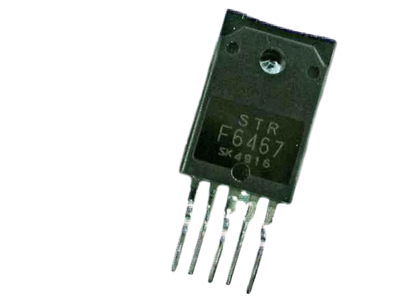 IC STRF6467 5PIN - Alqamarshop