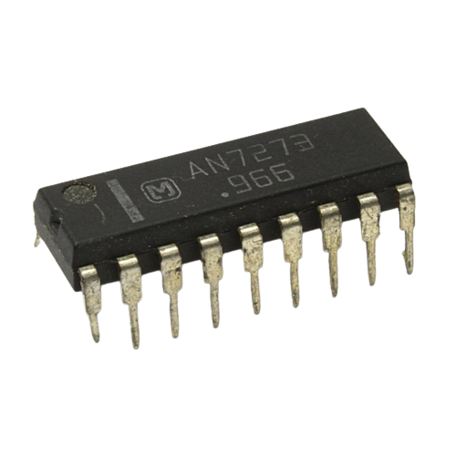 IC AN7273 18PIN - Alqamarshop