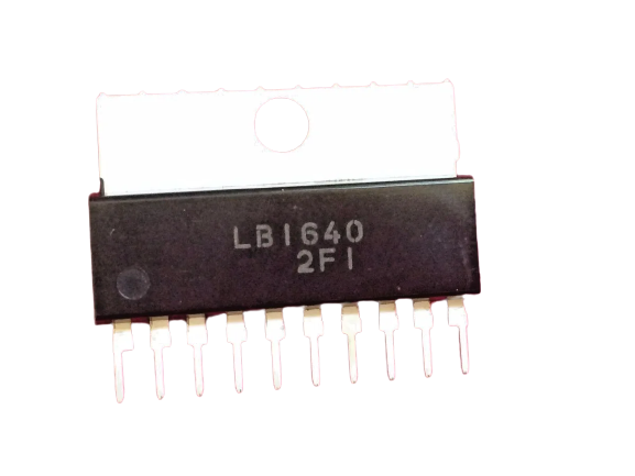 IC LB1640 10PIN - Alqamarshop