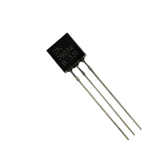 IC 2N2907A 3PIN - Alqamarshop
