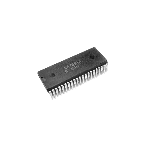 IC LA7391A 42PIN - Alqamarshop