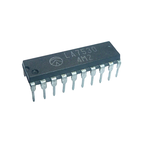 IC LA 7530 20PIN - Alqamarshop