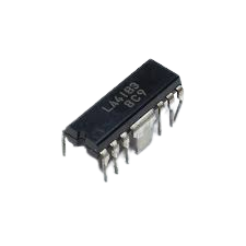 IC LA 4183 12PIN - Alqamarshop