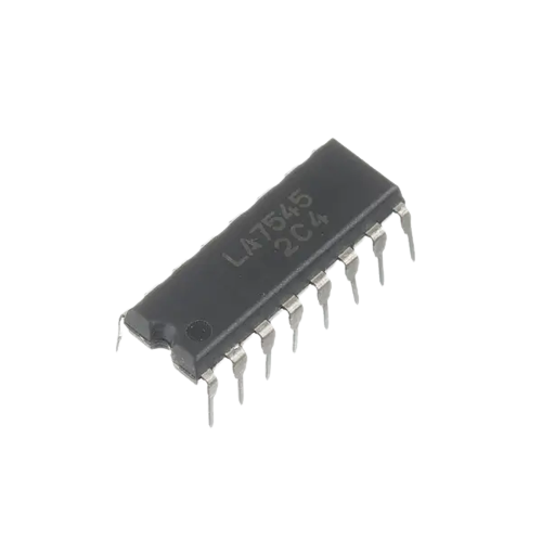 IC LA 7545 16PIN - Alqamarshop