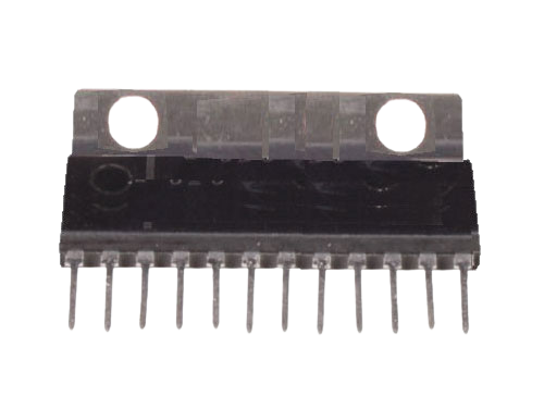 IC LA4230 12PIN - Alqamarshop