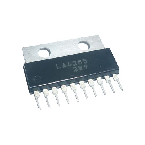 IC LA4265 10PIN - Alqamarshop