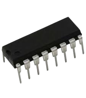 IC LA 7800 16PIN - Alqamarshop