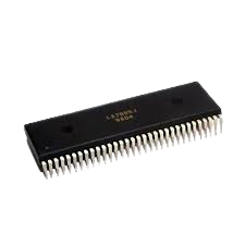 IC LA 7685 64PIN - Alqamarshop