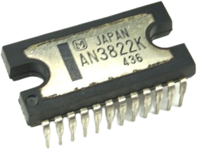 IC AN3822? 24PIN - Alqamarshop