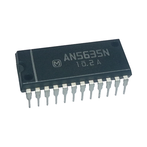 IC AN5635N 24PIN - Alqamarshop