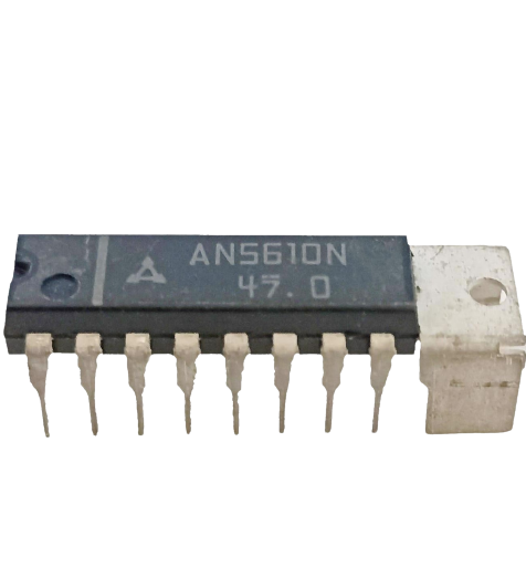 IC AN5610 16PIN - Alqamarshop