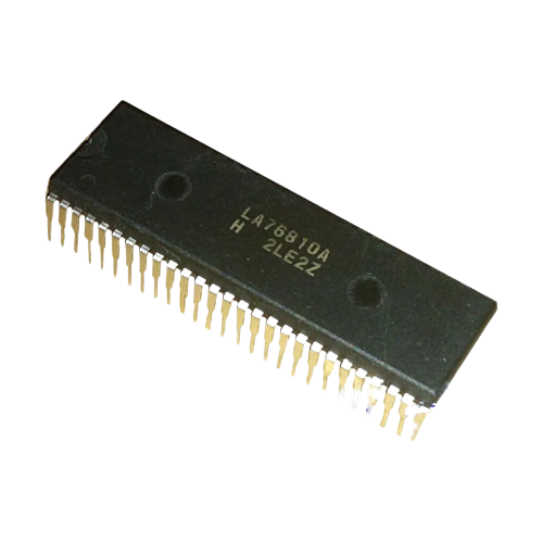 IC LA76810 52PIN - Alqamarshop