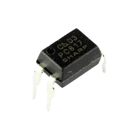 Bridge Diode PC817 4PIN - Alqamarshop