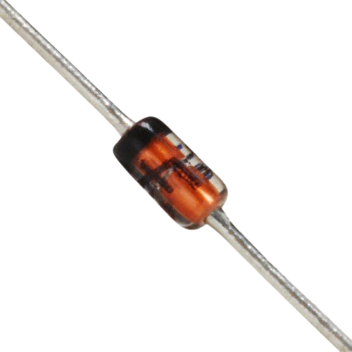 Zener Diode 1/2W 9.3V - Alqamarshop