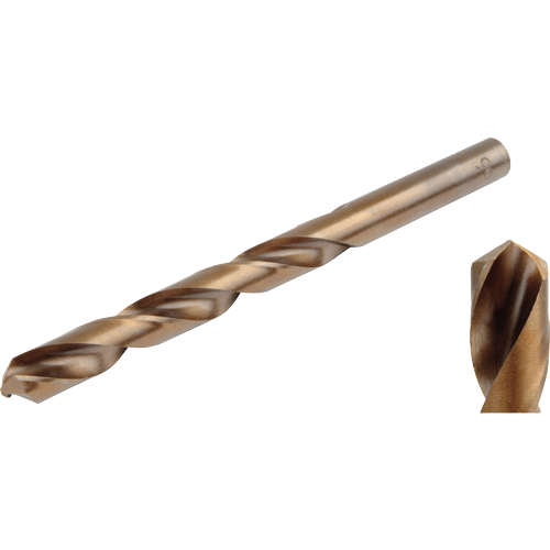 Drill Bit Iron 10mm - Alqamarshop