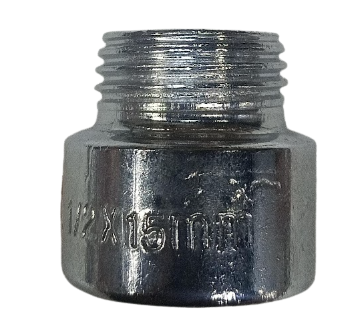 Pipe Thread Extension (50) 1/2 x 15mm - Alqamarshop