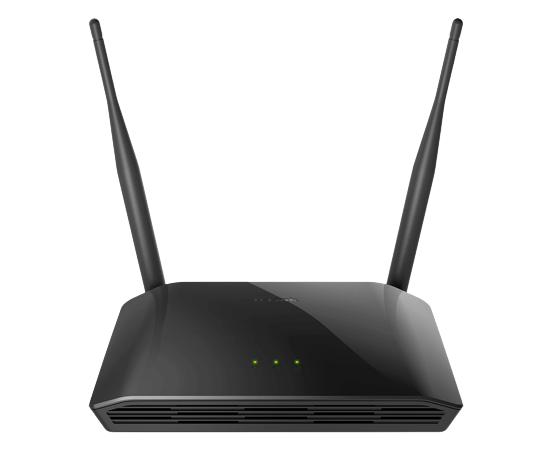 D-LINK Wireless Router N300 DIR-615 - Alqamarshop