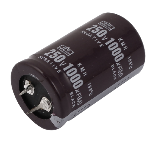 Capacitor 250V 1000uF - Alqamarshop