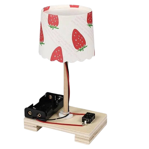 Lamp Science Project - Alqamarshop