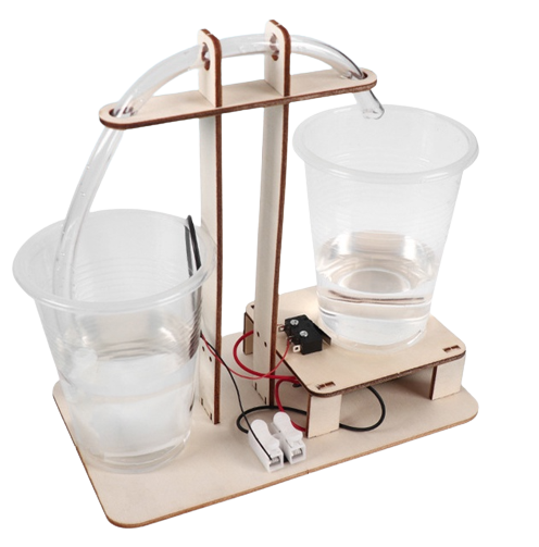 Drinking Fountain Science Project - Alqamarshop