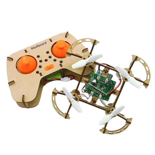 Drone Science Project - Alqamarshop