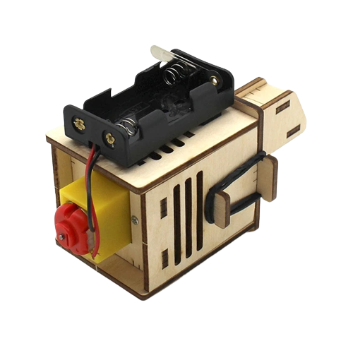 Vacuum Science Project - Alqamarshop