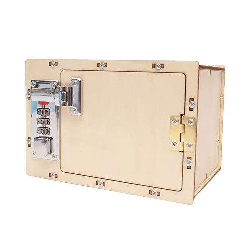 Password Box Science Project - Alqamarshop