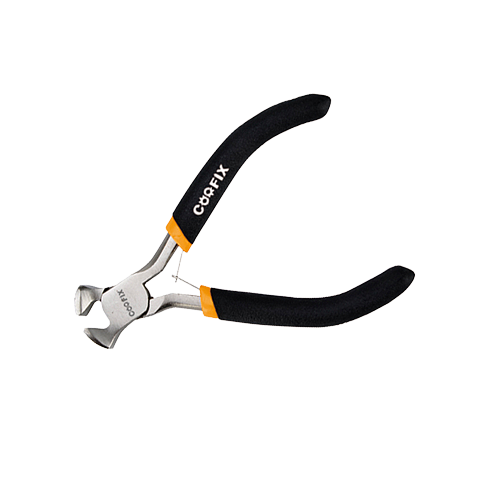 Coofix Mini End Cutting Plier 4.5" CFH-A01005 - Alqamarshop