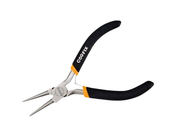 Coofix Mini Round Nose Plier 4.5" CFH-A01007 - Alqamarshop