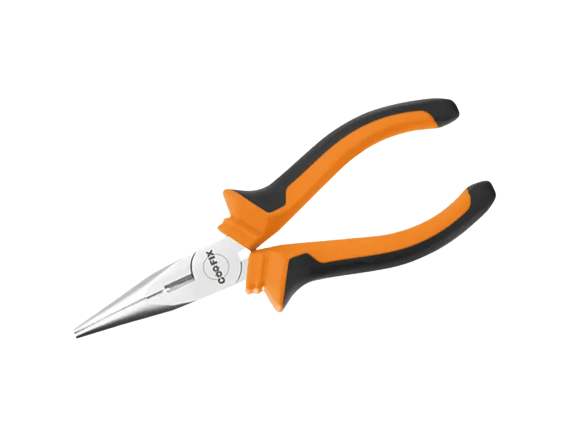 Coofix Long Nose Piler 8" CFH-A01010-8 - Alqamarshop