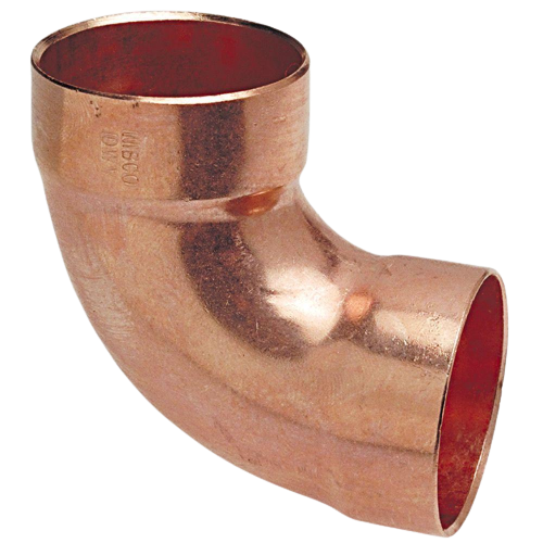 Copper Elbow 1/2" - Alqamarshop