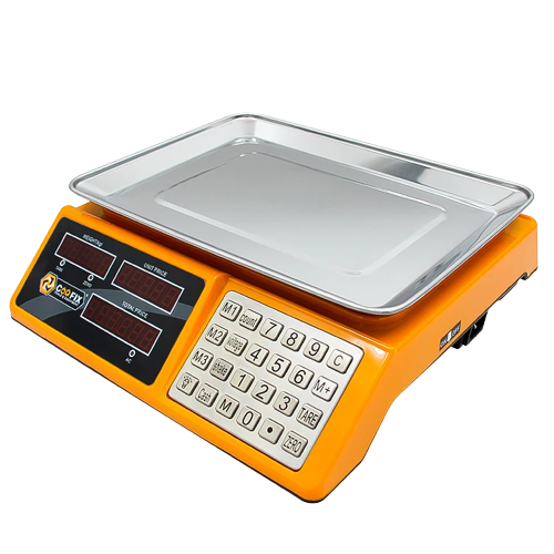 Coofix Digital Electronic Scale 40Kg CF-SDKS002 - Alqamarshop