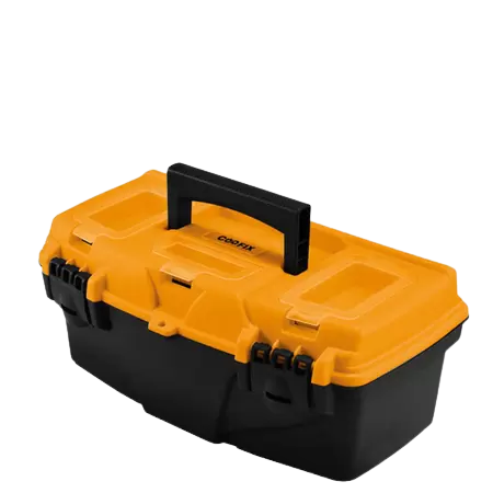 Coofix Reinforced Plastic Tool Box 18" CFH-M01001 - Alqamarshop