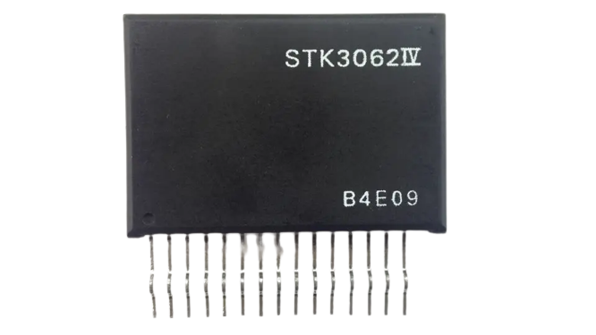 IC STK3062 15PIN - Alqamarshop