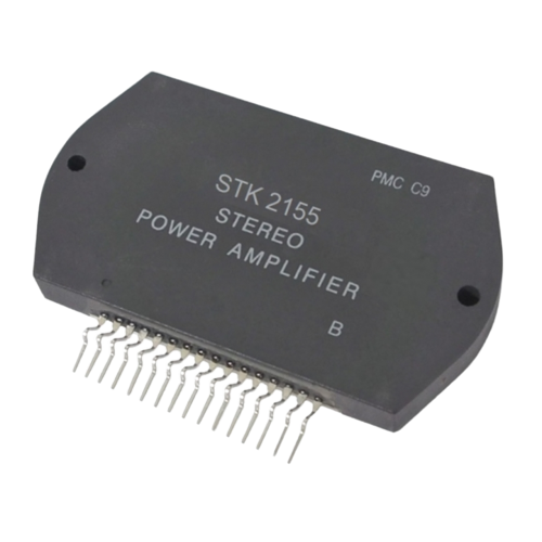 IC STK2155 16PIN - Alqamarshop